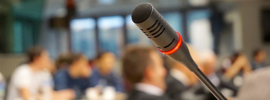Einladung zur Gemeinderatsitzung in Fahrenbach am 23.10.2025