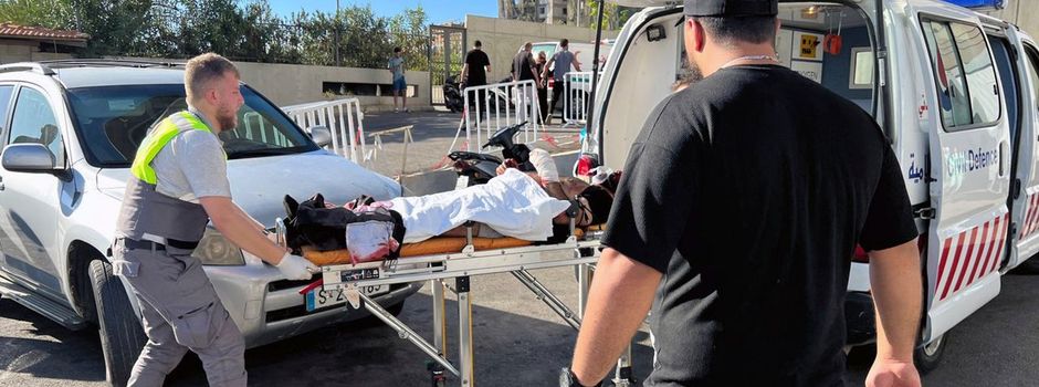 Eskalation im Libanon: 2.750 Verletzte bei Explosionen