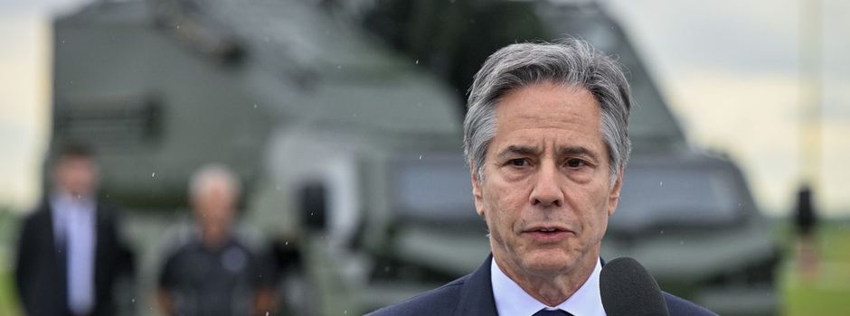 Angriffe in Russland erlauben? Blinken lässt aufhorchen