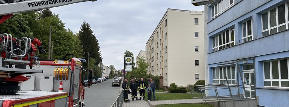 2. Große Übung der Gemeindefeuerwehren