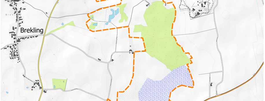 Moorvernässung: Gemeinsam für mehr Klimaschutz