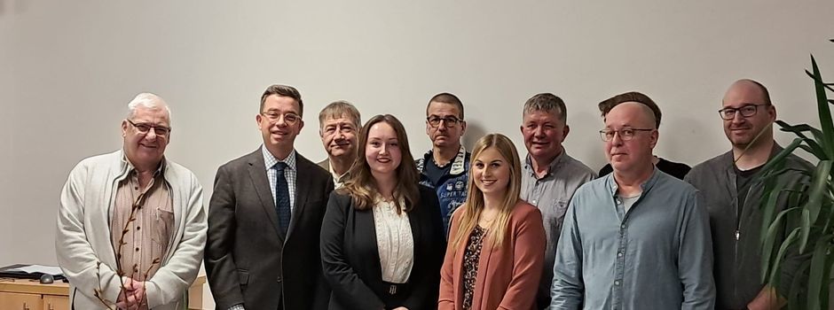 Weinverkostung der CDU Weißenborn 