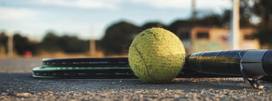 Einfach mal Tennis probieren beim Tennisclub Niddatal e.V. in Bönstadt
