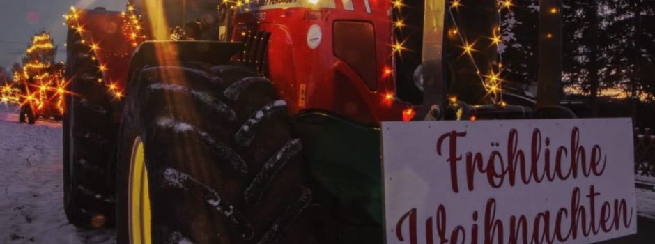 UPDATE: Lichterfahrt 2024 durch Klostermansfeld – Ein strahlendes Highlight in der Vorweihnachtszeit