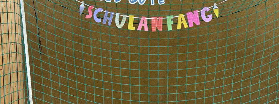 Das neue Schuljahr hat begonnen