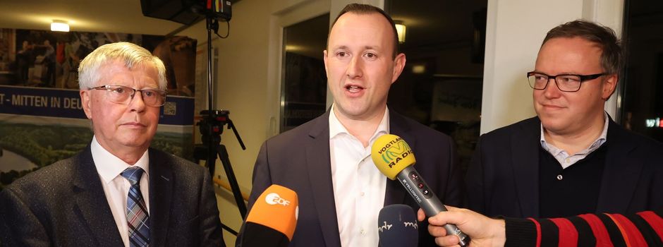 Gegenwind von der Straße: AfD verliert Landratswahl