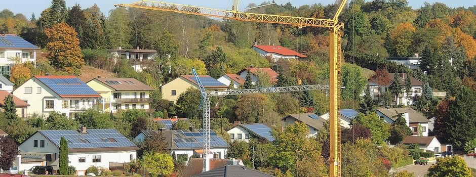 Versorgungsarbeiten in Amerbach 