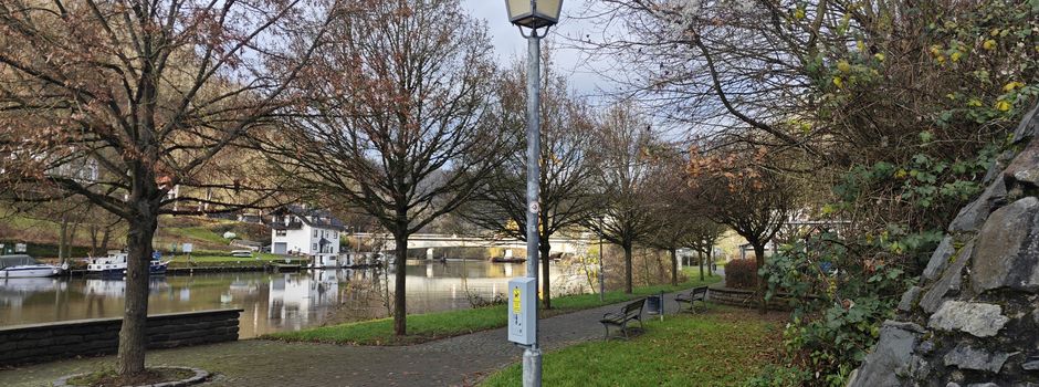 Beleuchtung Lahnanlagen