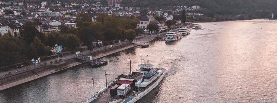 Diesen Samstag zum ersten Mal: Marktfrühstück auf dem Rhein – Abfahrt am Fort Malakoff