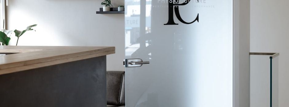 Zwischen Schmerz und Bewegung liegt eine Entscheidung