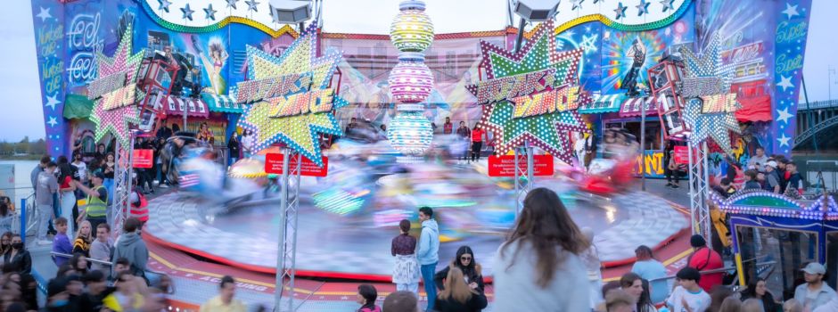 Wegen verzögerter Bauarbeiten: Rhein-Frühling im Sommer
