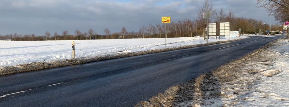 Spicher Straße in Niederkassel ab 29.01.2024 gesperrt