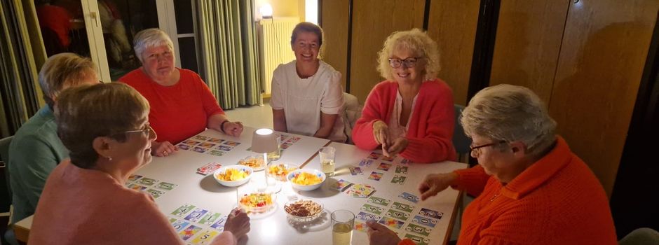 Erfolgreicher Start für den Spieleabend in Neuenkirchen – Fortsetzung folgt!
