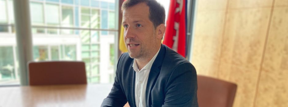 Nach Baerbock-Stichelei: Jetzt äußert sich OB Haase