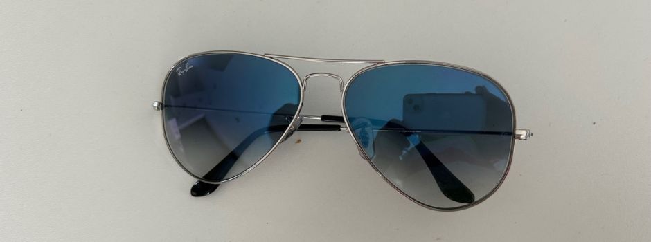 Brille gefunden