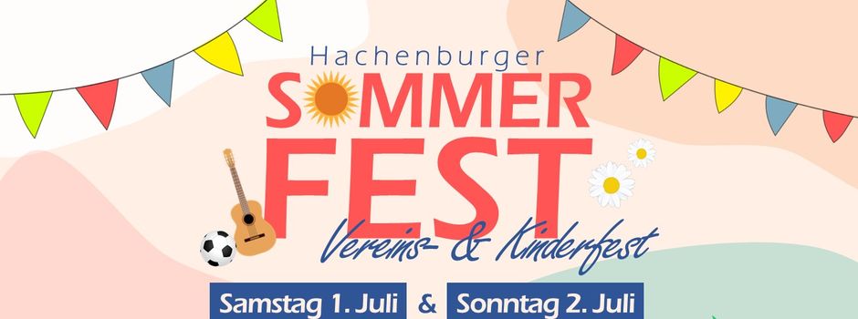 Sommer, Sonne, gute Laune und jede Menge Spielvergnügen!
