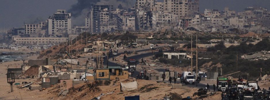 Trumps neuer Friedensplan für Gaza: Wie stehen die Chancen?