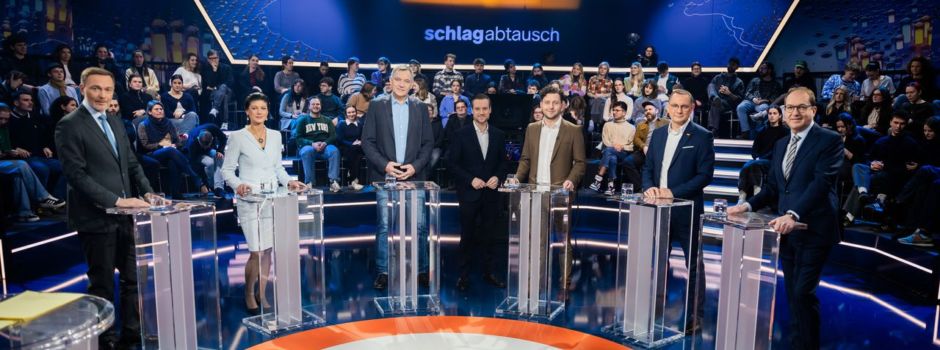 Streit der Kleineren um Positionen zu Asyl