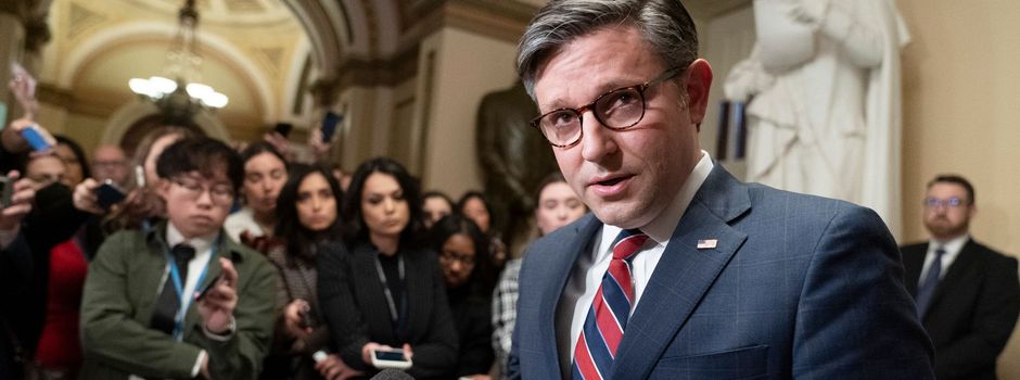 Warum die Ukraine-Hilfen im US-Kongress scheitern könnten