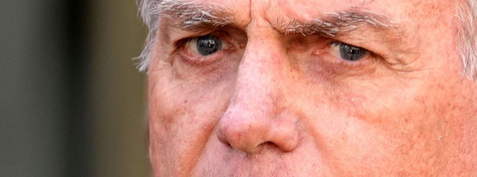 Ex-Präsident Bolsonaro in Brasilien vor historischem Urteil