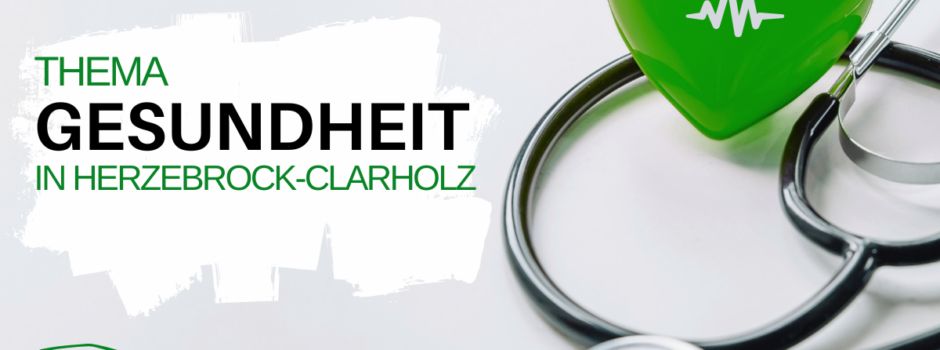 Themen-Special: Gesundheit im Oktober in Herzebrock-Clarholz