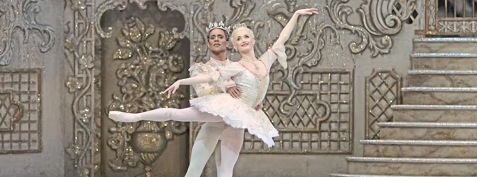 Ballettaufführung „Der Nussknacker“ im Schneverdinger „LichtSpiel“-Kino