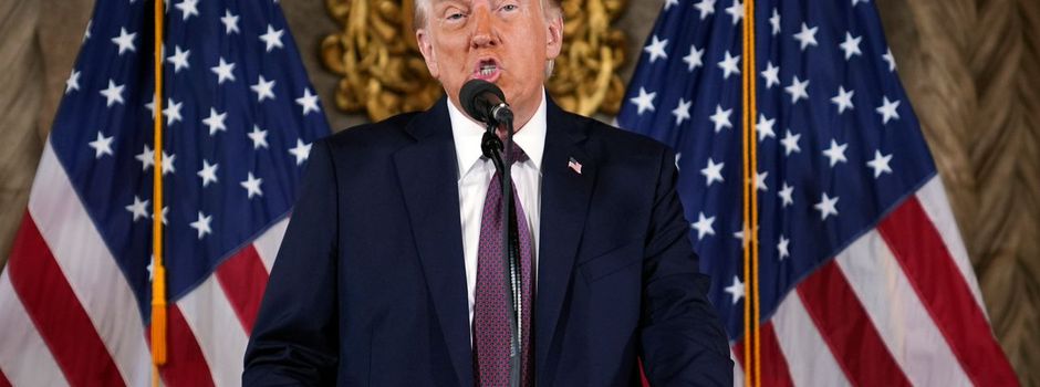 Trump stellt Treffen mit Putin nach Vereidigung in Aussicht