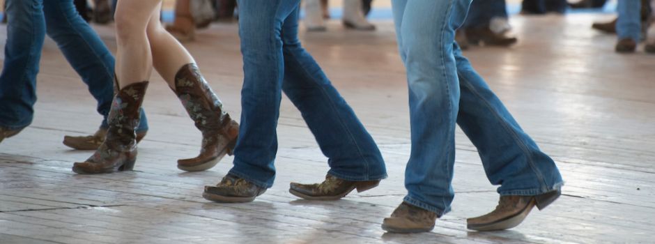 Line-Dance-Abende in Neuenkirchen