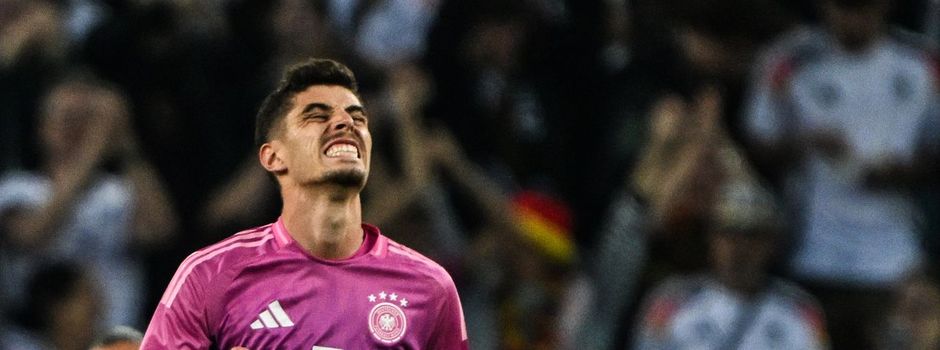 Die deutsche Fußball-Nationalmannschaft in der Einzelkritik