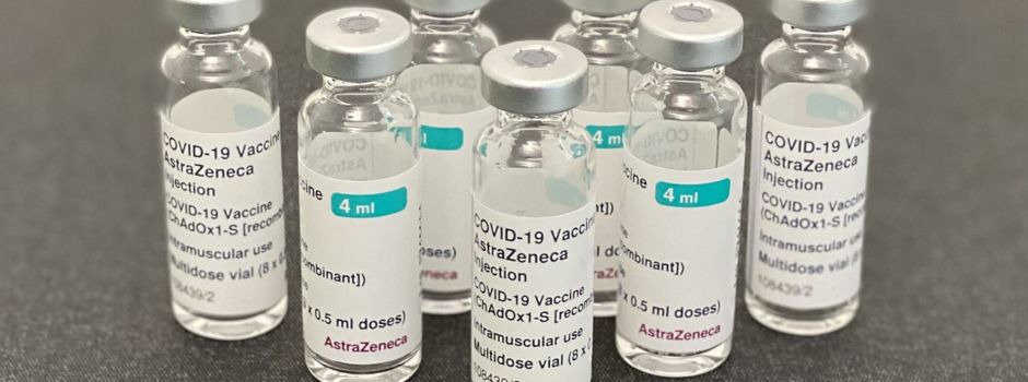 Corona-Hammer: Impfung mit Astrazeneca ausgesetzt
