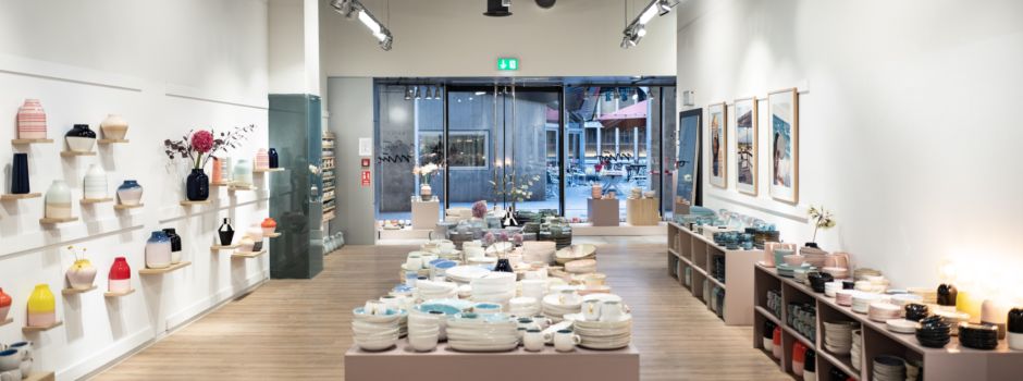 Neueröffnung am Brand