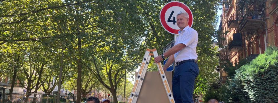 Neues Tempolimit in Wiesbaden: Das müsst ihr wissen