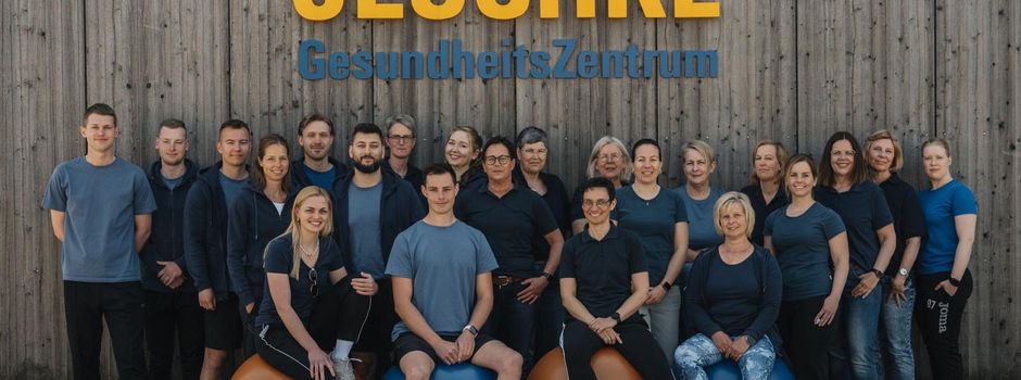 JESCHKE GesundheitsZentrum sucht Leitung Ergotherapie (m/w/d)