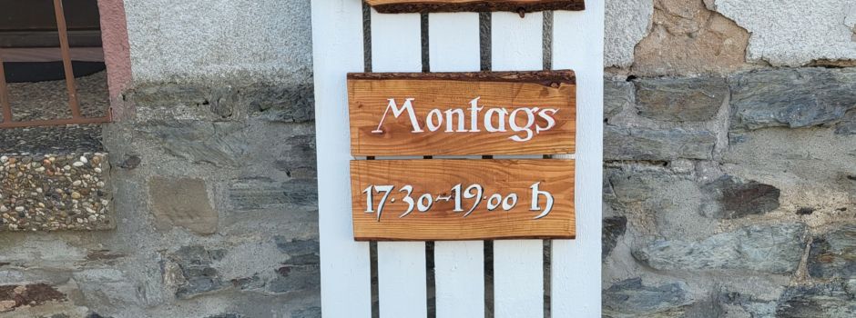 Info Bücherei Mandern