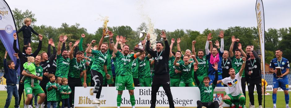 Auslosung, Termine und mehr: Alle Infos zur 3. Runde im Rheinlandpokal