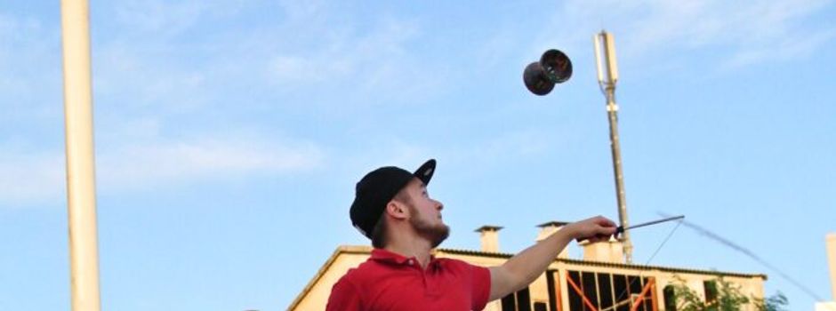 Jonglage-Workshop für Kinder und Jugendliche in Schneverdingen