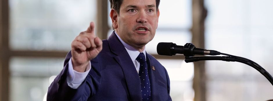 Trump will Senator Marco Rubio zum Außenminister machen