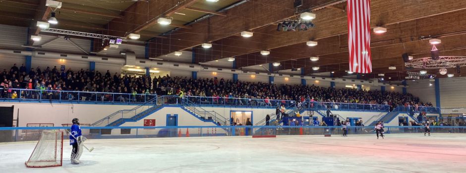 Eissporthalle am Bruchweg darf nicht wie geplant öffnen