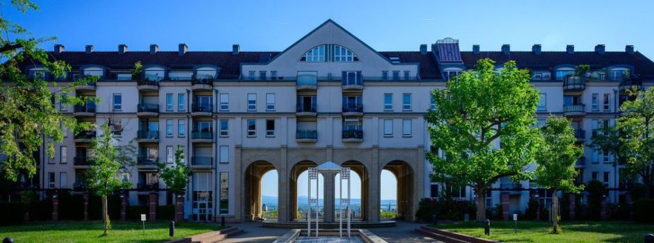 Rauchmelder und Nachbarn retten Mann in Mainz das Leben