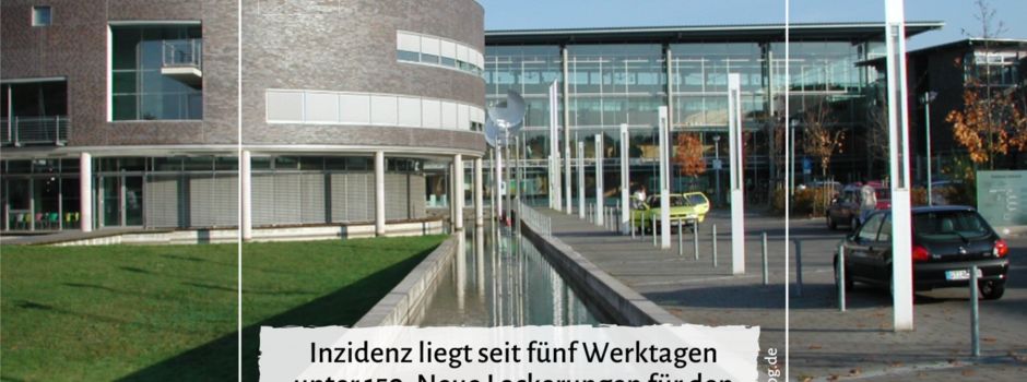 Corona: Neue Lockerungen für den Einzelhandel