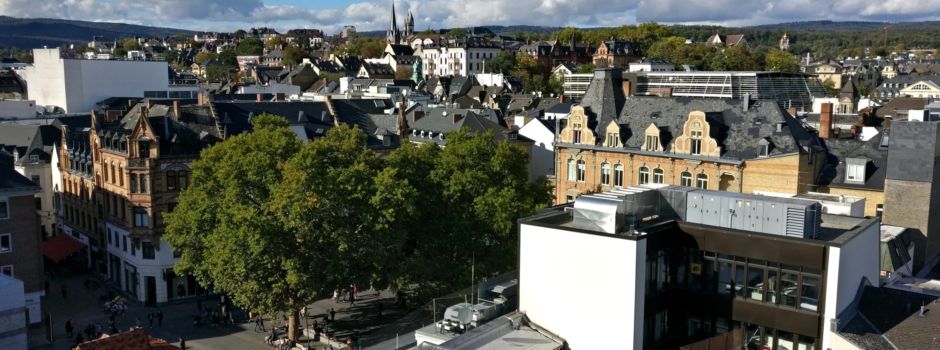 So viel Leerstand gibt es in Wiesbaden