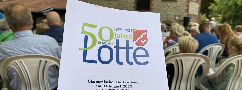 Ökumenischer Gottesdienst mit tollem Rahmenprogramm an der Mühle Bohle