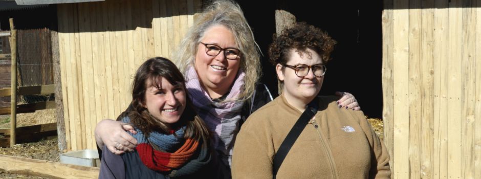 Mondorfer "Ponyinsel" hat eine neue Heimat