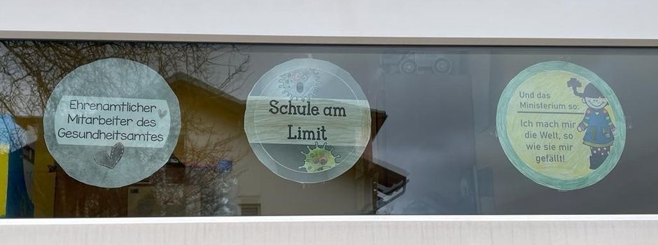 Niederkassel: Corona-Proteste an Schulen gehen weiter