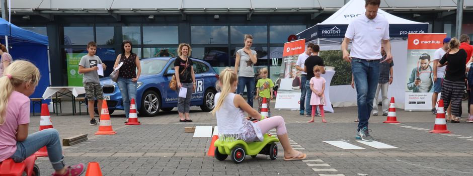 „Alles för uns Pänz“- Das Familienfest sorgte für tolle Überraschungen