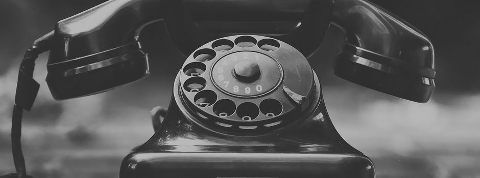 Heutige Sprechstunde nur per Telefon möglich ☎️