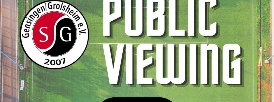 Public Viewing 