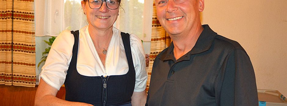 Georg Ott bleibt Ortssprecher von Weiher und Kricklhof