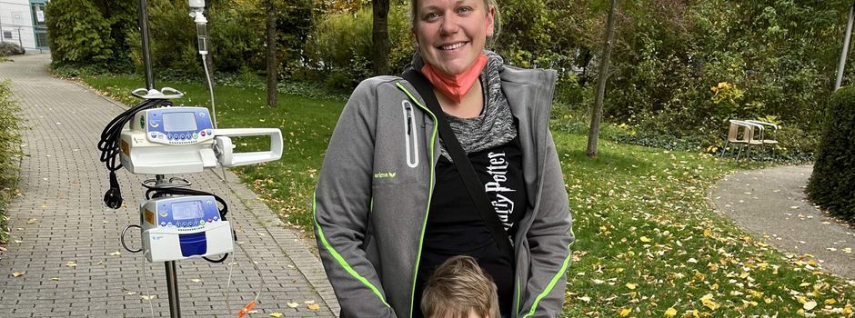 Bei Frauen-Union Vortrag über Schlaganfälle bei Kindern
