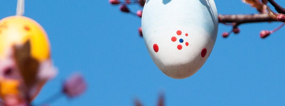 Frohe Ostern